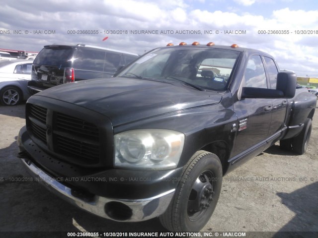 3D7ML48C97G735103 - 2007 DODGE RAM 3500 ST/SLT Unknown photo 2