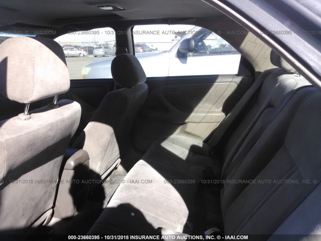 JT2BF28K0X0200369 - 1999 TOYOTA CAMRY LE/XLE 白色 照片 8