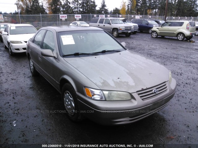 4T1BG22K0XU424808 - 1999 TOYOTA CAMRY CE/LE/XLE 米色 照片 1