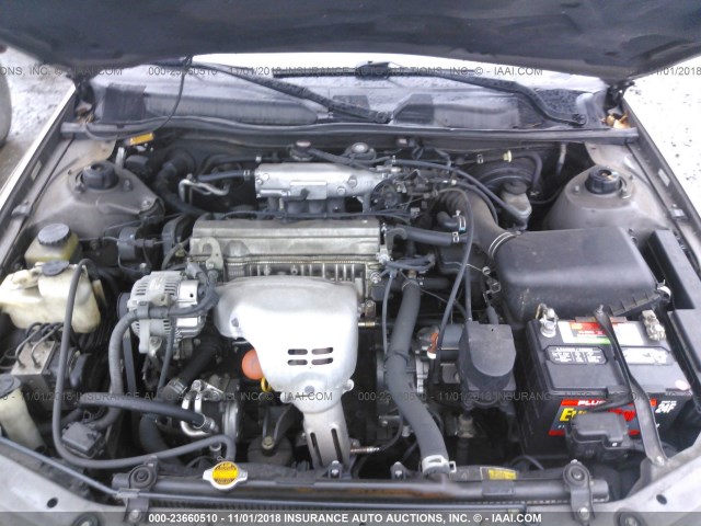 4T1BG22K0XU424808 - 1999 TOYOTA CAMRY CE/LE/XLE 米色 照片 10