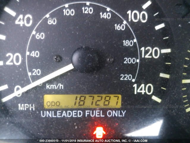 4T1BG22K0XU424808 - 1999 TOYOTA CAMRY CE/LE/XLE 米色 照片 7