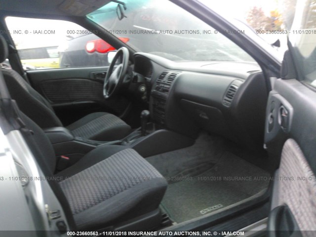 4S3BG6853X7641264 - 1999 SUBARU LEGACY OUTBACK/SSV/LIMITED/30TH SILVER photo 5