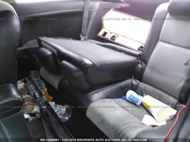 JTKDE177050035794 - 2005 TOYOTA SCION TC ვერცხლისფერი ფოტო 8