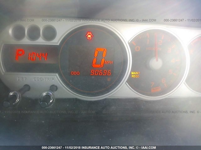 JTLKE50E081058798 - 2008 TOYOTA SCION XB Gümüş foto 7