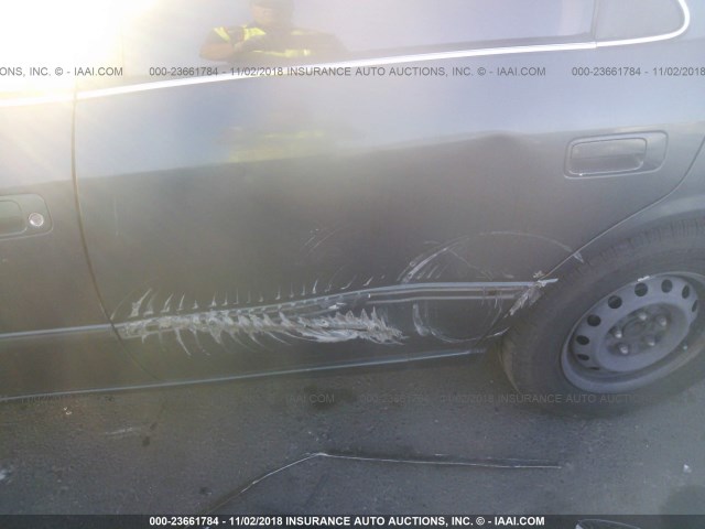 JT2BG22K9V0075293 - 1997 TOYOTA CAMRY LE/XLE Yaşıl foto 6