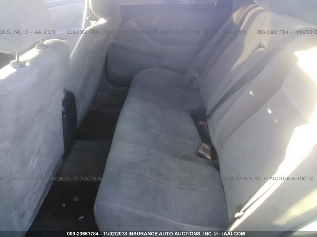 JT2BG22K9V0075293 - 1997 TOYOTA CAMRY LE/XLE Yaşıl foto 8