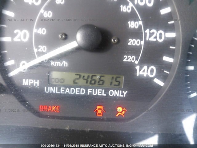 JT2BG22K6W0175031 - 1998 TOYOTA CAMRY CE/LE/XLE 白色 照片 7