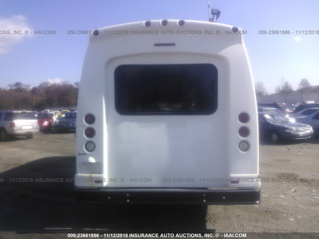 1FDWE3FL0ADA52992 - 2010 FORD ECONOLINE E350 SUPER DUTY CTWAY VAN Unknown photo 7