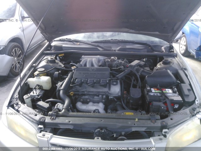 JT2BF28K9X0203951 - 1999 TOYOTA CAMRY LE/XLE Qızıl foto 10