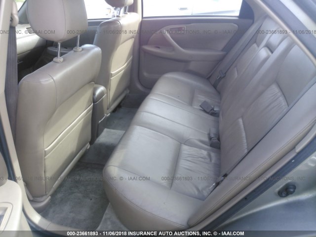 JT2BF28K9X0203951 - 1999 TOYOTA CAMRY LE/XLE Qızıl foto 8