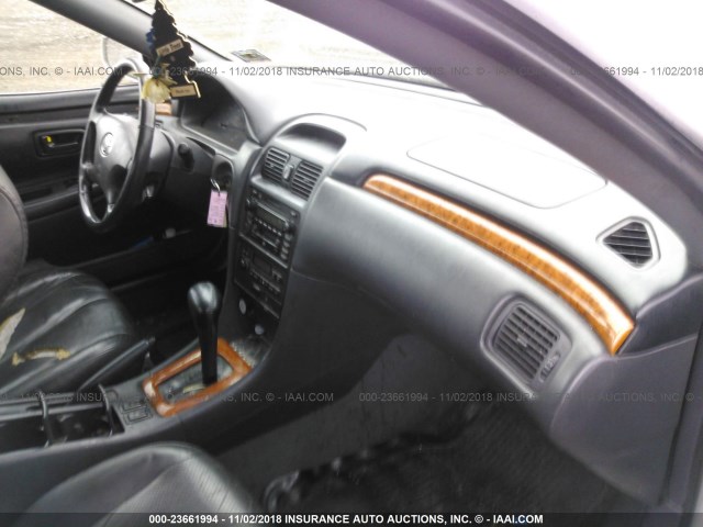 2T1CF28P33C603916 - 2003 TOYOTA CAMRY SOLARA SE/SLE ნაცრისფერი ფოტო 5