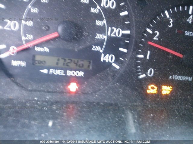 2T1CF28P33C603916 - 2003 TOYOTA CAMRY SOLARA SE/SLE ნაცრისფერი ფოტო 7