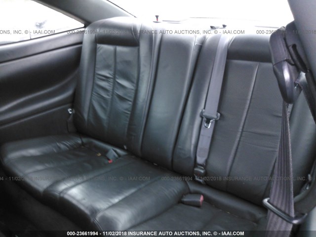 2T1CF28P33C603916 - 2003 TOYOTA CAMRY SOLARA SE/SLE ნაცრისფერი ფოტო 8