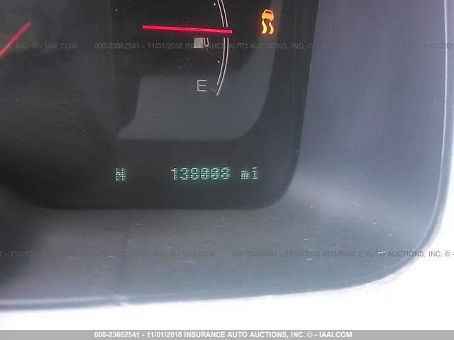 5LMEU68H15ZJ03933 - 2005 LINCOLN AVIATOR GRAY photo 6