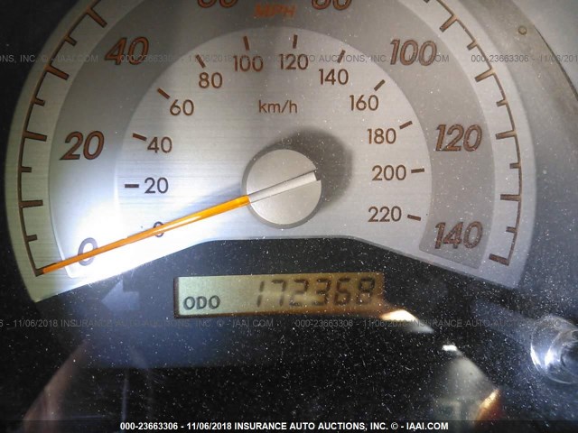 JTKDE167970173970 - 2007 TOYOTA SCION TC SILVER photo 7