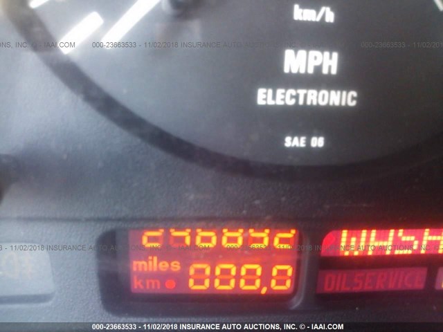 WBAHC2317LGB21677 - 1990 BMW 525 I AUTOMATIC BLACK photo 7