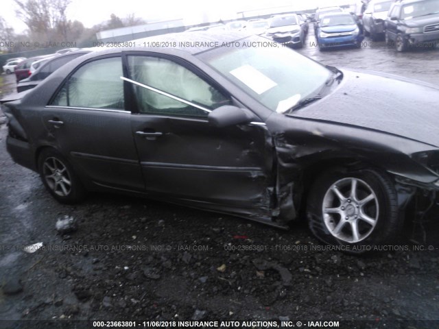 4T1BE30K25U981280 - 2005 TOYOTA CAMRY LE/XLE/SE 灰色 照片 6