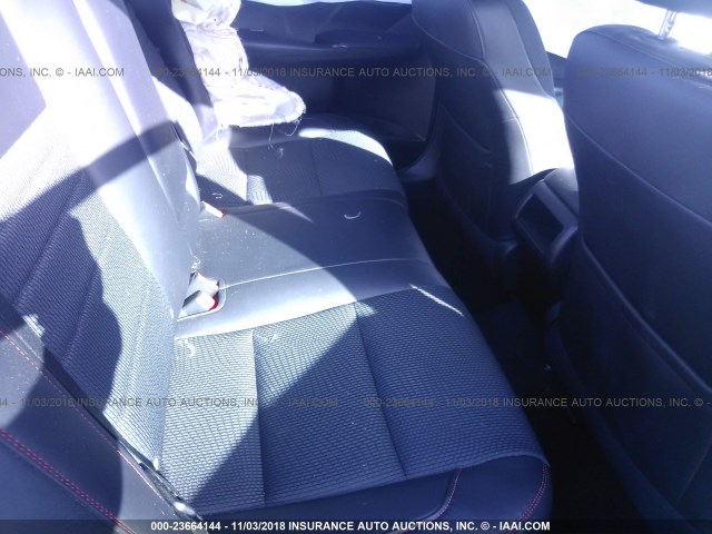 4T1BF1FK9GU187565 - 2016 TOYOTA CAMRY LE/XLE/SE/XSE 海军蓝 照片 8