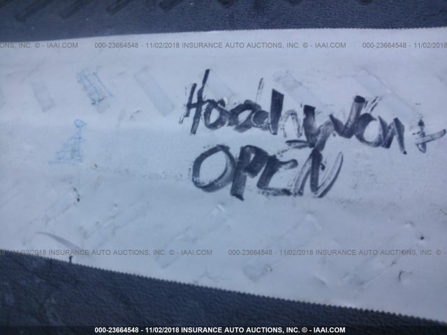 1FAFP34N37W293337 - 2007 FORD FOCUS ZX4/S/SE/SES ნაცრისფერი ფოტო 10