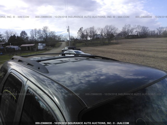 4F2YU09162KM51251 - 2002 MAZDA TRIBUTE LX/ES 绿色 照片 6