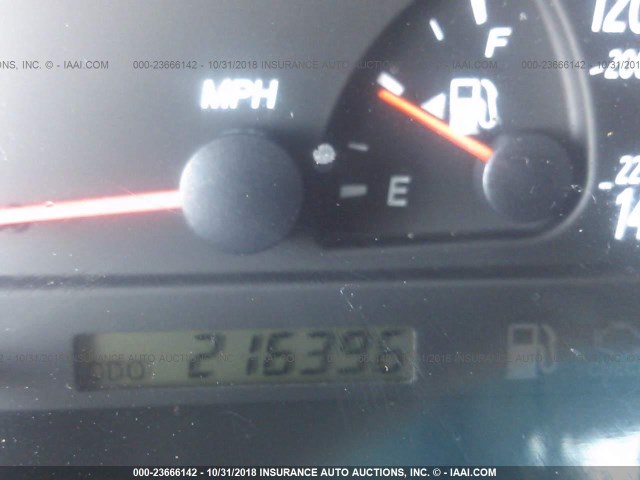 4T1BE30K64U343144 - 2004 TOYOTA CAMRY LE/XLE/SE WHITE photo 7