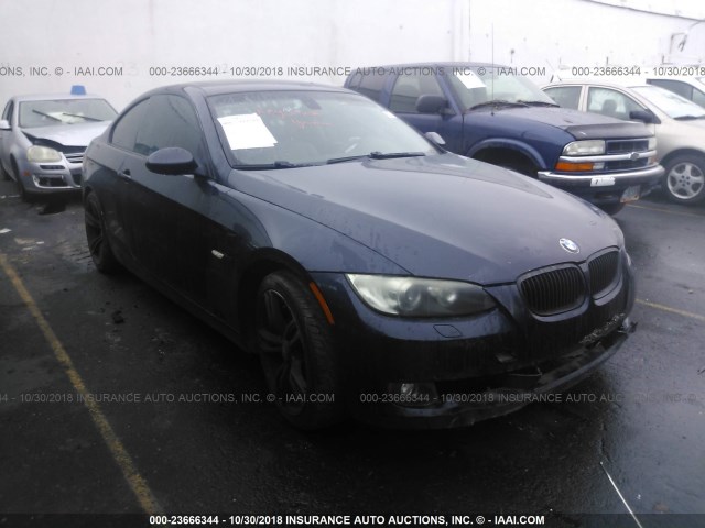 WBAWV53527P077211 - 2007 BMW 328 XI SULEV BEIGE photo 1