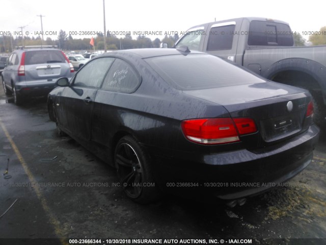 WBAWV53527P077211 - 2007 BMW 328 XI SULEV BEIGE photo 3