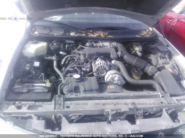 1L1FM81W1YY793772 - 2000 LINCOLN TOWN CAR EXECUTIVE WHITE photo 10