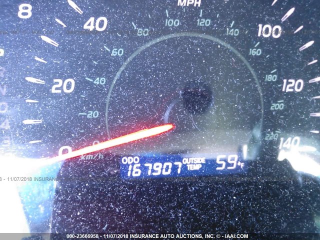 4T1BE46K27U670836 - 2007 TOYOTA CAMRY NEW GENERAT CE/LE/XLE/SE GRAY photo 7