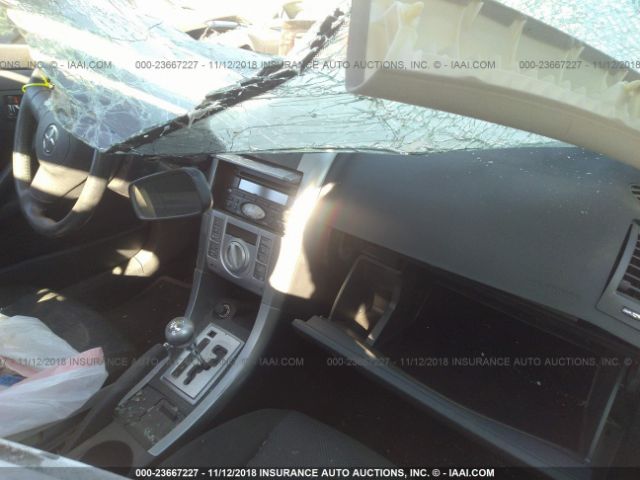 JTKDE177750005594 - 2005 TOYOTA SCION TC Gümüş foto 5