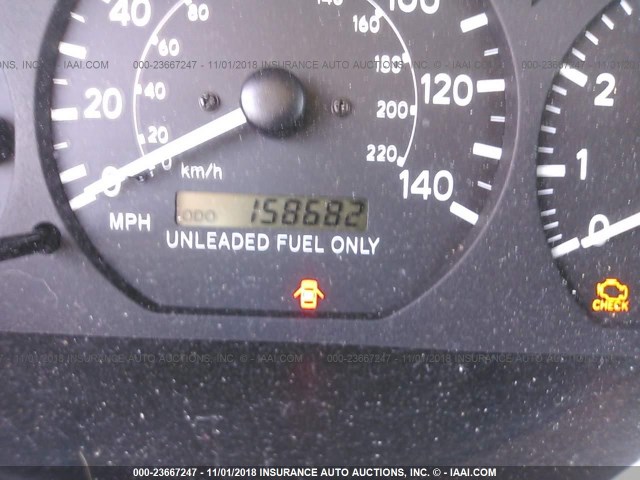 JT2BF28K7X0234941 - 1999 TOYOTA CAMRY LE/XLE 金色 照片 7