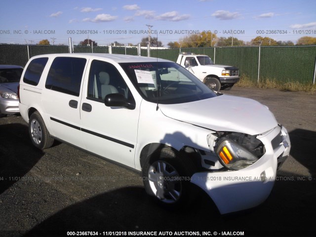 1GNDV23108D152164 - 2008 CHEVROLET UPLANDER LS Ağ foto 1