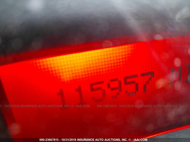 2G2WP552961247130 - 2006 PONTIAC GRAND PRIX Սև լուսանկար 7