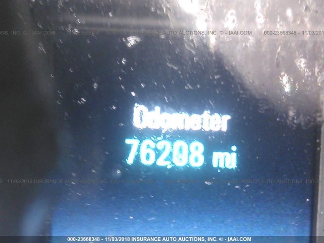 1G11C5SL8FF337921 - 2015 CHEVROLET MALIBU 1LT BLUE photo 7