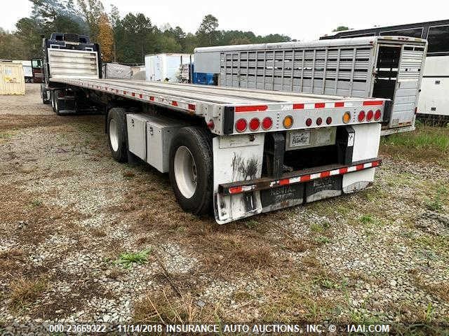 1GRDM96257H704361 - 2007 GREAT DANE TRAILERS FLATBED  Unknown photo 3