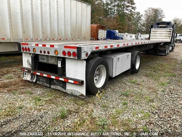 1GRDM96257H704361 - 2007 GREAT DANE TRAILERS FLATBED  Unknown photo 4