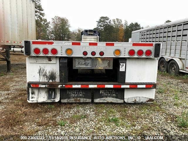 1GRDM96257H704361 - 2007 GREAT DANE TRAILERS FLATBED  Unknown photo 5