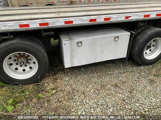 1GRDM96257H704361 - 2007 GREAT DANE TRAILERS FLATBED  Unknown photo 6