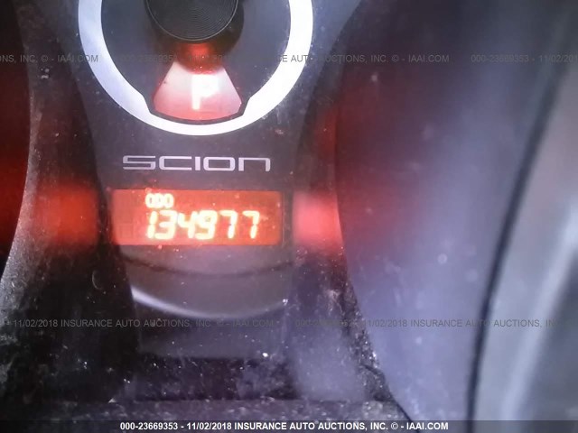 JTKJF5C79B3010223 - 2011 TOYOTA SCION TC 紫色 照片 7