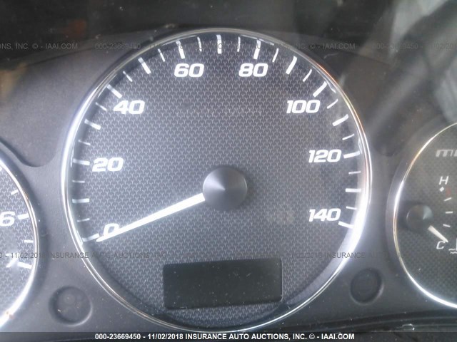 1G1ZS58F37F162745 - 2007 CHEVROLET MALIBU LS ყავისფერი ფოტო 7