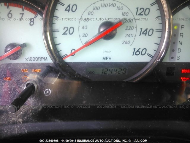 4T1CA30P04U018033 - 2004 TOYOTA CAMRY SOLARA SE/SLE ლურჯი ფოტო 7