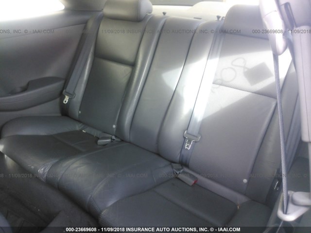 4T1CA30P04U018033 - 2004 TOYOTA CAMRY SOLARA SE/SLE ლურჯი ფოტო 8