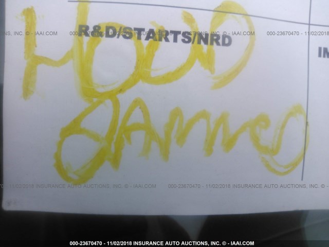 2T1BR12E6XC153236 - 1999 TOYOTA COROLLA VE/CE/LE 白色 照片 10