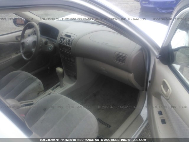 2T1BR12E6XC153236 - 1999 TOYOTA COROLLA VE/CE/LE 白色 照片 5