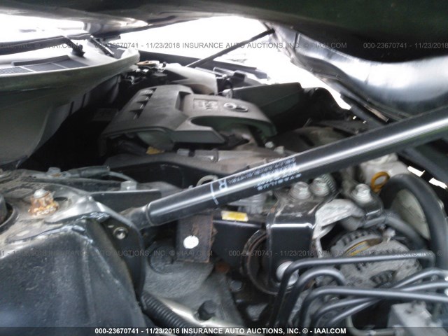 4T4BF1FK9CR213727 - 2012 TOYOTA CAMRY SE/LE/XLE BLACK photo 10