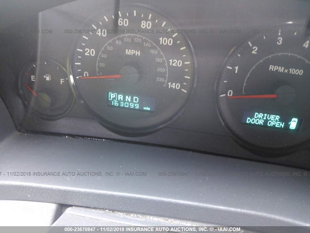 1J4GR48K76C107470 - 2006 JEEP GRAND CHEROKEE LAREDO/COLUMBIA/FREEDOM 银色 照片 7