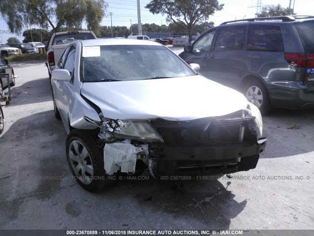4T1BE46K59U284611 - 2009 TOYOTA CAMRY SE/LE/XLE SILVER photo 6