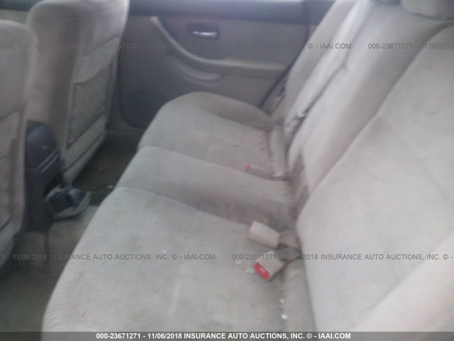 4S3BH675017637839 - 2001 SUBARU LEGACY OUTBACK AWP 浅蓝色 照片 8