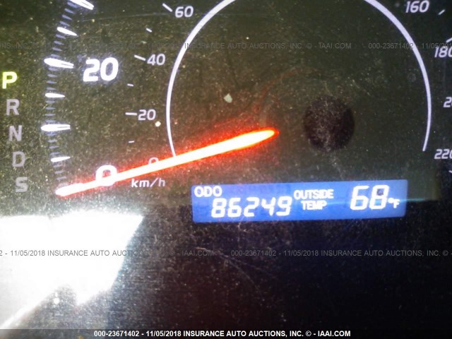 4T4BF3EK3BR208910 - 2011 TOYOTA CAMRY SE/LE/XLE GRAY photo 7