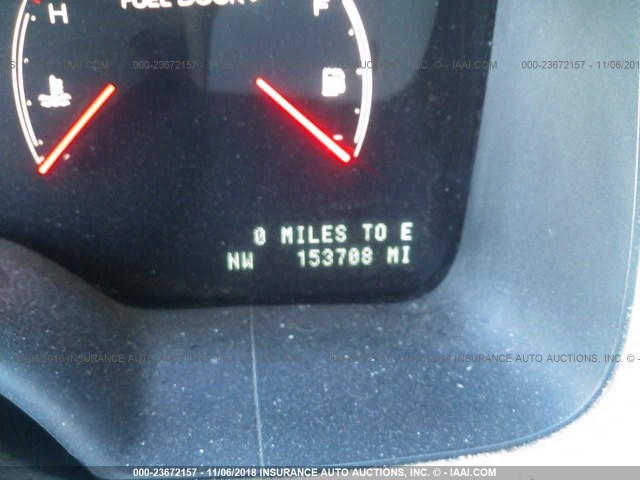 5LMEU78H23ZJ38337 - 2003 LINCOLN AVIATOR 黑色 照片 7